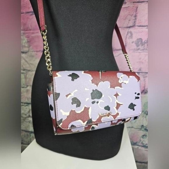 kate spade Handbags - NWOT Kate Spade Cameron Wildflower Bouquet Crossbody Bag
